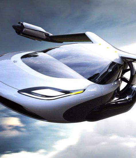 FAA Approves Test Flights for a Flying Car Real Flying Car, Future Flying Cars, Jet Packs, Flying Cars, Flying Vehicles, Auto Design, Flying Car, Bmw I8, Concept Car Design