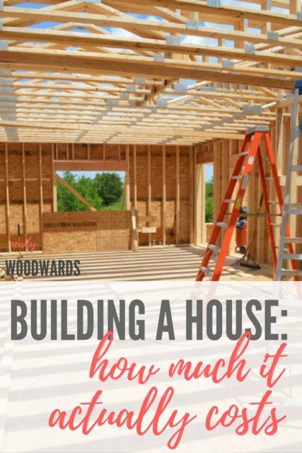 Building our own house: How much did it actually cost? - NewlyWoodwards Green Homes, Restaurants In Paris, Crown Moldings, Build A House, Home Building Tips, Greenhouse Plans, Build Your Own House, Cost To Build, Baby Shower Decor