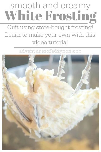 Smooth and Creamy White Frosting Flour Icing Recipe, Old Fashioned Cooked Icing, White Cake Frosting Recipe, Frosting Made With Crisco, Icing For White Cake, $300 Frosting Recipe, White Frosting Recipe For Cake, Icing Recipe Without Powdered Sugar, Homemade Frosting Easy Powdered Sugar