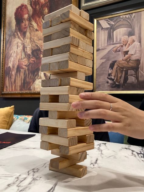 Jenga Aesthetic, Hanging Out Aesthetic, Aiden Clark, Dream Dates, Friend Vacation, Games Photography, School Plan, Vision Board Photos, 13th Birthday