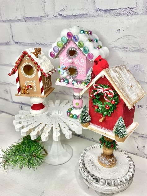 Easy gingerbread house