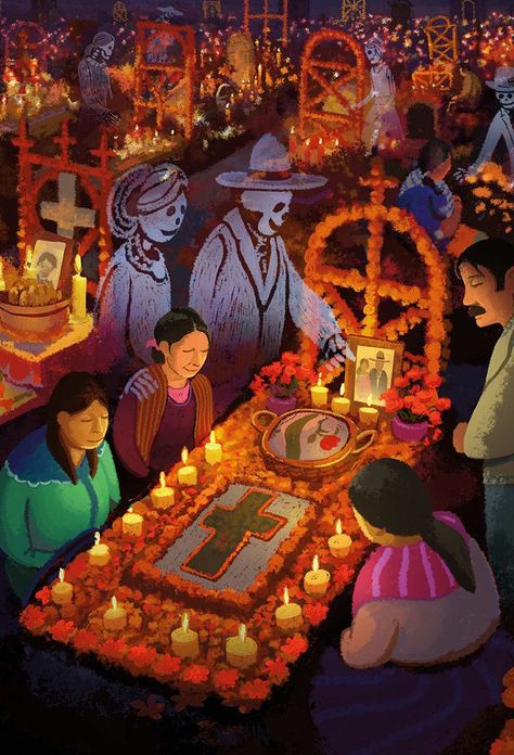 Coco 2017, Dia De Los Muertos Decorations Ideas, Mexican Paintings, Latino Art, Mexican Culture Art, Mexico Culture, Mexico Art, Día De Muertos, Skeleton Art