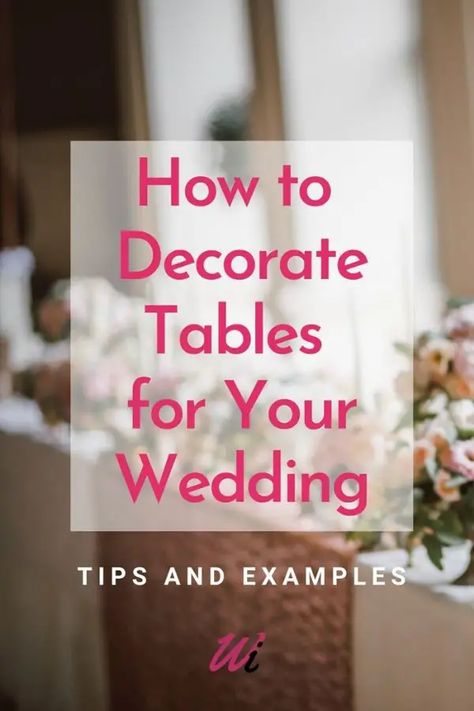 Tips and Examples for Beautiful Wedding Table Decorations wedding ideas Center Piece For Wedding Round Table, Simple Greenery Wedding Centerpieces Round Table, Alternative Wedding Table Decorations, Diy Table Arrangements Wedding, Wedding Tablescapes Long Romantic, Wedding Table Ideas On A Budget, Round Wedding Table Decorations Elegant, Wedding Tablescapes Round Tables, Unique Wedding Centerpieces Diy