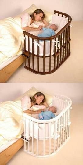 Bed Extension For Baby, Crib Diy, Bed Extension, Baby Crib Diy, Bed Clothes, Haircuts 2022, Baby Furniture Sets, Co Sleeping, Choppy Bob