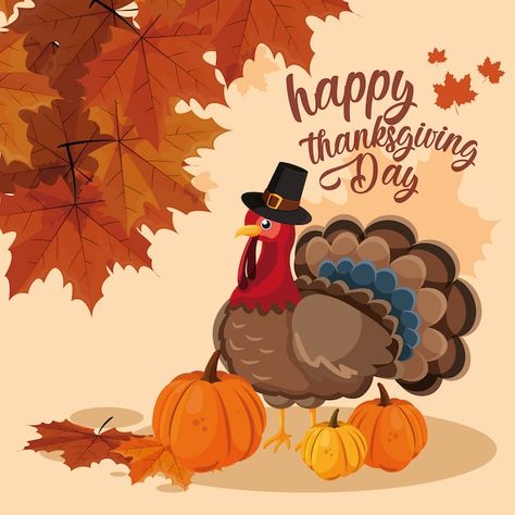 Happy Birthday Bird, Happy Thanksgiving Clipart, Thanksgiving Wallpapers, Thanksgiving Coloring Book, Happy Thanksgiving Pictures, Happy Thanksgiving Images, Thanksgiving Books, Images Emoji, Happy Thanksgiving Turkey