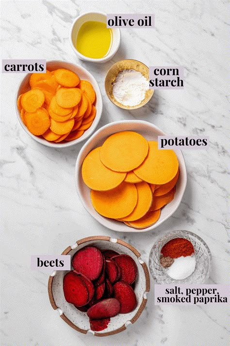 Air Fryer Beet Chips, Beet Chips Air Fryer, Air Fryer Radish Chips, Air Fryer Veggie Chips, Air Fryer Vegetable Chips, Radish Chips Air Fryer, Veggie Chips Air Fryer, Air Fryer Carrot Chips, Carrot Chips Air Fryer