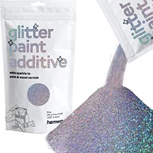 Moulin Rouge Bedroom, Glitter Accent Wall, Glitter Paint Additive, Paint For Walls, Glitter Paint For Walls, Glitter Grout, Ceiling Wood, Wood Varnish, House Finishes