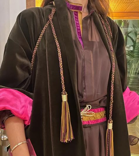 Ramadan 2025, Mode Kimono, Modern Clothes, Abaya Style, Moroccan Caftan, Traditional Modern, Abayas Fashion, Abaya Fashion, Kimono Dress