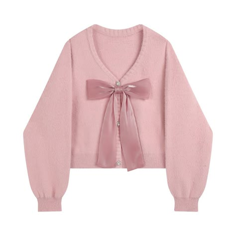 Cute Pink Jacket, Png Clothes, Outfit Png, Pink Cardigan, Cute Sweaters, Pink Outfits, Casual Style Outfits, Classy Outfits, Casual Style