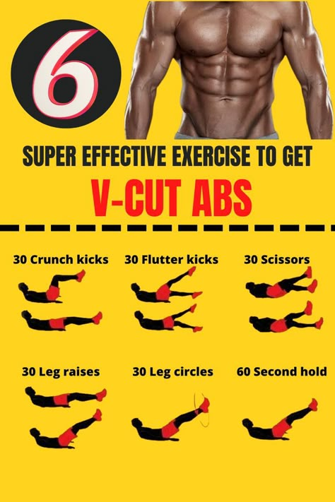 6 best effective ways to get V-Cut abs. V cut abs These exercises are great for building you the V Cut. If your body fat is already low, you can see the results within a few weeks. V cut abs training workout fitness health healthylife #weightloss #health #bhfyp #training #fitfam #bodybuilding #vegan #fitnessmotivation #sport #healthyfood #goals #healthylifestyle #fitspo #diet #weightloss #selflove #gymlife #muscle #crossfit #instafit #nutrition
#weightloss #weightwatchers #weightlossmotivation V Shaped Abs Workout, V Body Shape Workout, How To Get A V Line Men, V Shape Body Men Workout, V Cut Exercise For Men, V Taper Workout Men At Home, How To Get V Line, V Shape Back Workout, V Line Abs Workout