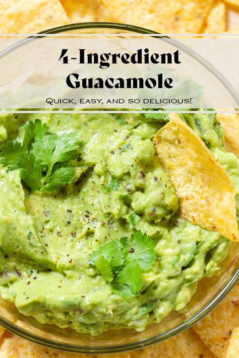 Guacamole Recipe Authentic, Guacamole With Sour Cream, Easy Homemade Guacamole, Vegan Guacamole Recipe, Guacolme Recipe, Smooth Guacamole Recipe, Easy Guacamole Recipe Simple, Gluten Free Guacamole Recipe, Easy Guac