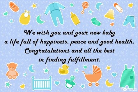 Congratulations For New Baby, Baby Boy Congratulations, Wishes For Baby Boy, Congratulations Wishes, Congratulations Images, Congratulations Quotes, Whatsapp Pictures, Baby Boy Quotes, Congratulations Baby