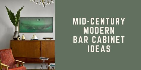 Mid Century Modern Bar Cabinet Ideas Bar Cabinet Ideas, Modern Bar Cabinets, Modern Bar Cabinet, Mid Century Modern Bar, Bar Plans, Bar Cabinets, Bar Table Sets, Massage Chairs, Home Bars