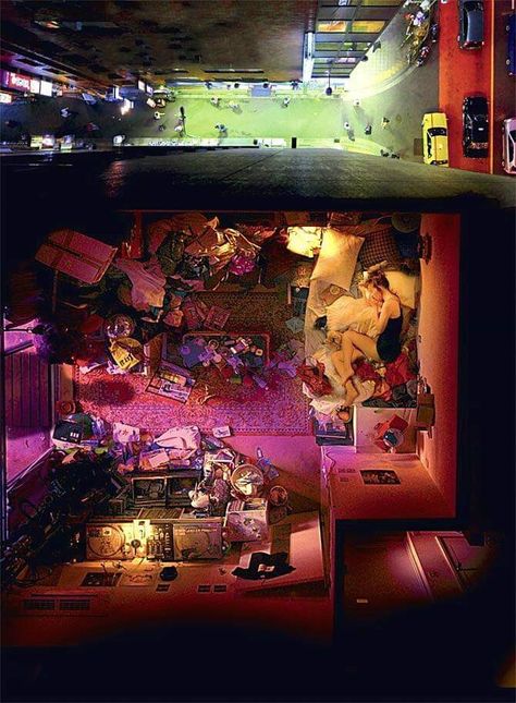 "Enter the Void" by Gaspar Noé (2009) Enter The Void, Film Inspiration, The Void, Cinematic Photography, 인물 사진, Film Aesthetic, Film Stills, Photography Inspo, 인테리어 디자인