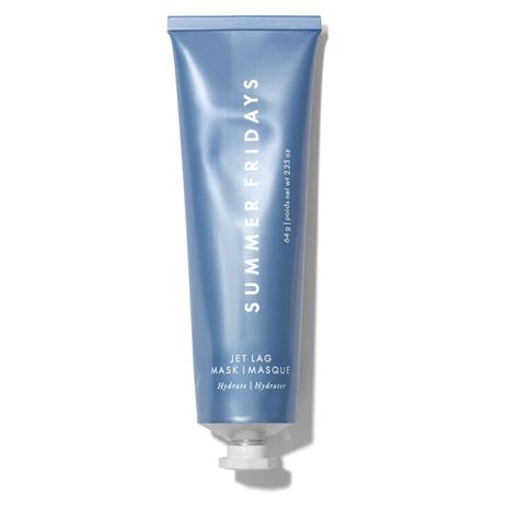 Bring the business-class touch to tired stressed skin with Summer Fridays Jet Lag Mask, a hydrating mask rich in vitamins, minerals and ceramides. Summer Fridays Jet Lag Mask, Summer Fridays Jet Lag, Jet Lag Mask, Summer Friday, Skincare Wishlist, Sephora Sale, Hydrating Face Mask, Christmas List Ideas, Overnight Mask