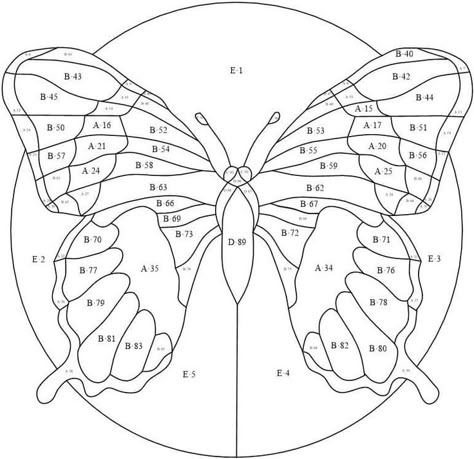 Butterfly Body Template, Stained Glass Butterfly Pattern, Embroidery Design Outline, Metal Butterfly Wall Art, Butterfly Quilt, Stained Glass Birds, Stained Glass Butterfly, Metal Butterfly, Applique Quilting