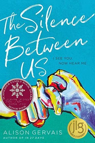 15 Best Books by Disabled Authors - Books With Disabled Characters The Silence Between Us, Best Ya Books, Romantic Reads, Best Books For Teens, Deaf Awareness, Class Library, Deaf Culture, Communication Problems, Clean Romance