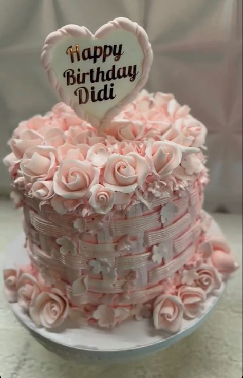 Happy Birthday Didi Instagram Story, Happy Birthday Didi Wishes, Happy Birthday Didi, Food Entertaining Ideas, Aquarium Live Wallpaper, Anna Mcnulty, Yoga Guru, Ramadan Kids, Birthday Wishes For Sister