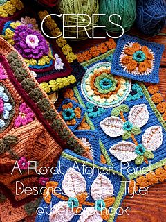 Ravelry: Designs by The Floral Hook Coral Reef Crochet, Janie Crow, Advanced Crochet Stitches, Crochet Baby Blanket Beginner, Crochet Curtain Pattern, Throw Crochet, Ravelry Crochet, French Knot Embroidery, Advanced Crochet