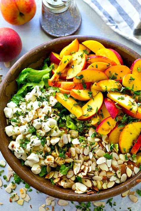 Glow Bowls, Best Summer Salads, Healthy Summer Dinners, Lunch Bowl, Summer Recipes Dinner, Big Salad, Summer Lunch, Buddha Bowls, Summer Salad Recipes