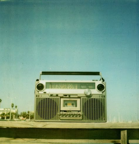 Boom Box. Sugarhigh Lovestoned, Boom Bap, Boom Box, Music Illustration, Real Hip Hop, Portable Radio, Old Radios, Photographs Of People, Vintage Radio