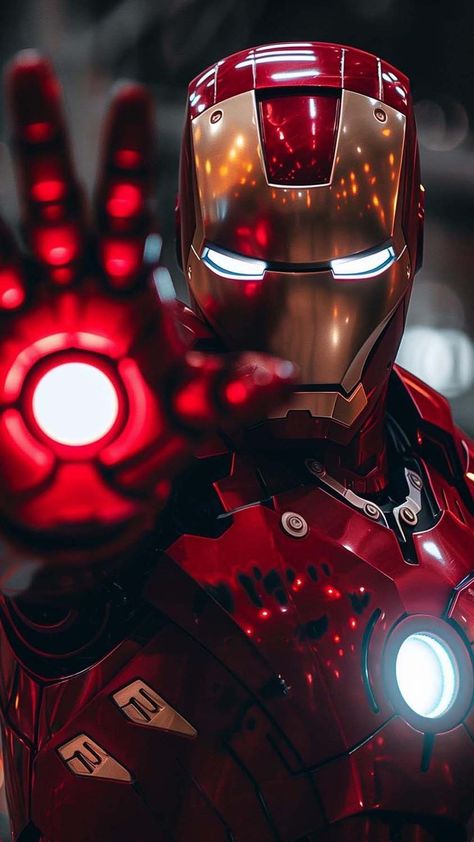 Iron Man Repulsor iPhone Wallpaper HD Iron Man Repulsor, Best Marvel Movies, Iron Man Pictures, Iron Man Cartoon, Iron Man Hd Wallpaper, Iron Man Photos, Man Pictures, Marvel Superheroes Art, Man Cartoon