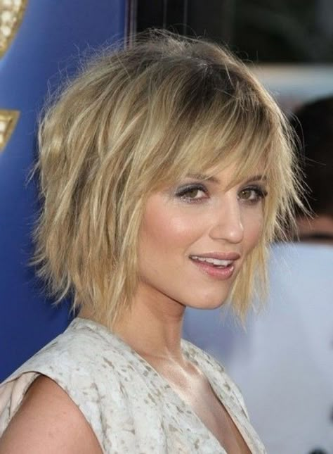 110 Latest Layered Haircuts per Type Hair [2016] - Beautified Designs Choppy Bob Hairstyles With Bangs, Choppy Layered Hairstyles, Hairstyle Bangs, Short Choppy Haircuts, Choppy Haircuts, Short Shag, Choppy Bob Hairstyles, Layered Hairstyles, Choppy Bob