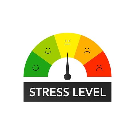 Vector stress level scale of mood | Premium Vector #Freepik #vector #gauge #meter #speed-meter #satisfaction Mood Meter, Environmental Psychology, Sticker Design Inspiration, Classroom Tools, Things To Draw, Premium Vector, Sticker Design, Graphic Resources, To Draw