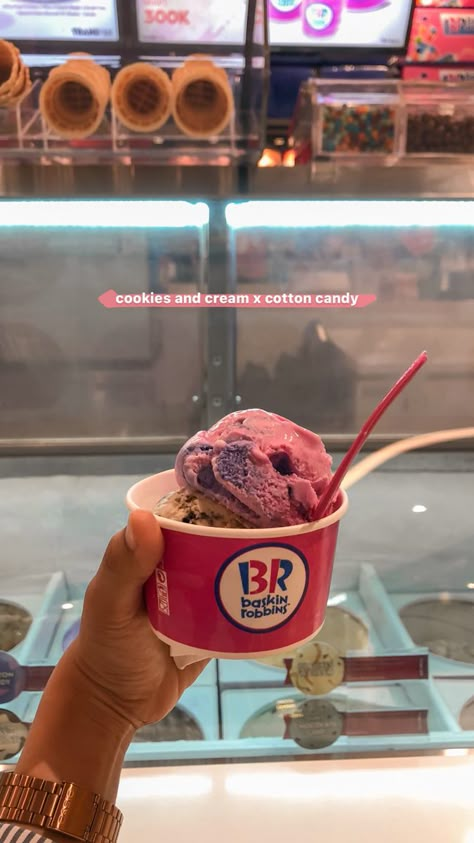 Ibaco Ice Cream Snapchat, Baskin Robbins Snap, Baskin Robbins Aesthetic, Ice Cream Insta Story, Ice Cream Snap, Baskin Robbins Ice Cream, Aesthetics Pics, Study Snaps, Study Snaps Ideas