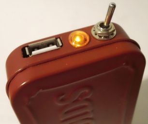 Soldering Projects, Electronics Projects For Beginners, Ipad Charger, Altoids Tin, Electrical Symbols, Gold Detector, Candle Power, Altoid Tin, Diy Tech