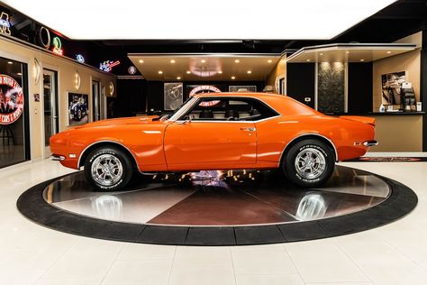 1968 Chevrolet Camaro | Classic Cars for Sale Michigan: Muscle & Old Cars | Vanguard Motor Sales Camaro Classic, 67 Camaro, Drag Cars, Trans Am, Chevrolet Camaro, Old Cars, Cars For Sale, Michigan, Classic Cars