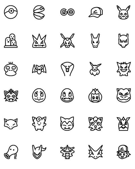 Pokeball Tattoo, Flash Art Tattoos, Pokemon Logo, Pikachu Tattoo, Stick Poke Tattoo, Solid Icons, Gamer Tattoos, Muster Tattoos, Handpoke Tattoo