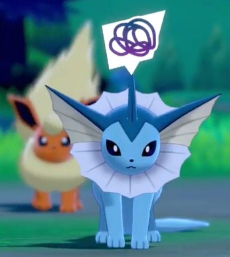 Vapeon Pokemon, Vaporeon Pfp, Vaporeon Icon, Evee Evolution, Pokemon 2000, Silly Pokemon, Music Cover Photos, Pokemon Eeveelutions, Eevee Evolutions