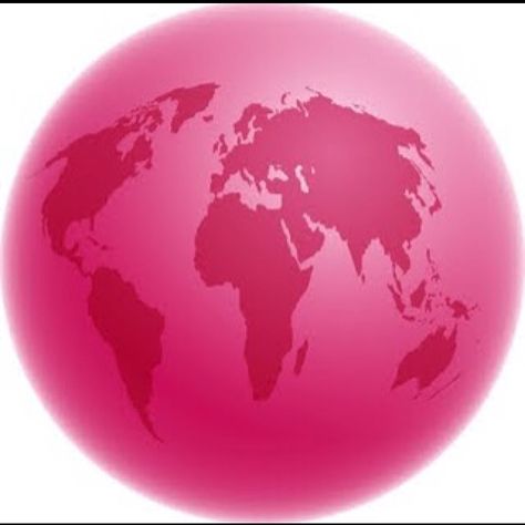 Pink Earth. Imagenes Mary Kay, Tout Rose, Glitter Rosa, Pink Everything, I Believe In Pink, Pink Passion, Rose Colored Glasses, Pink Life, Pink Stuff