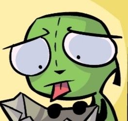 Invader Zim Pfp Scene, Gir Invader Zim Icons, Gir Icon, Grr Invader Zim, Gir Invader Zim Pfp, Invader Zim Pfp, Gir Pfp, Gir From Invader Zim, Scene Pfp