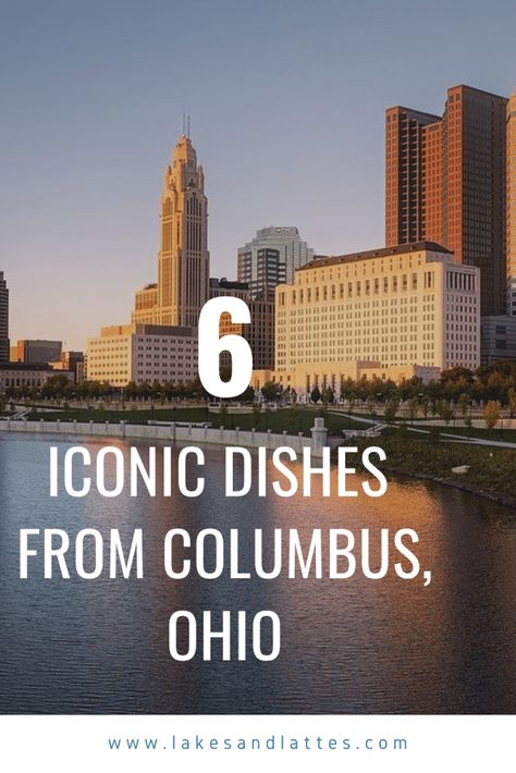 What Food Is Columbus, Ohio Known For? The Dishes That Defined Us. Ohio Food Recipes, Ohio State Food, Carnival Recipes, Hungarian Beef Stew, Ohio Recipes, Johnny Marzetti, Ohio Food, State Recipes, Warren Ohio