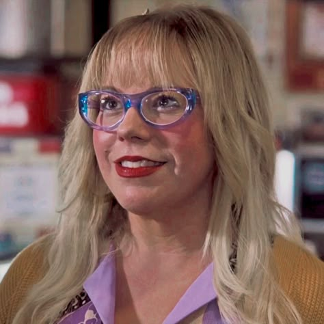 Penelope Garcia Makeup, Penelope Garcia Icon, Face Claims Wattpad, Kristen Vangsness, Comfort Celebrities, Kirsten Vangsness, The Pussycat Dolls, Behavioral Analysis Unit, Librarian Style