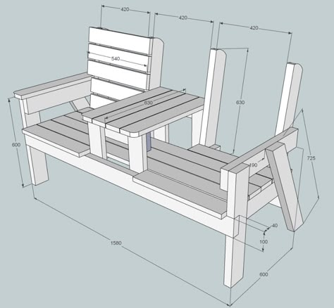 Simple Woodworking Plans, Diy Patio Furniture Cheap, Chair Designs, Tables Kitchen, Wooden Pallet Projects, Easy Coffee, Outdoor Furniture Plans, Diy Furniture Easy, Diy Sofa