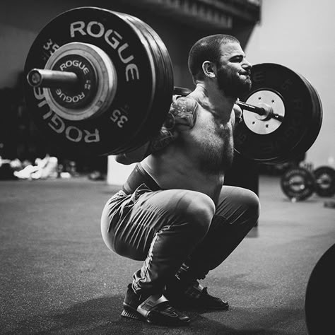 Back Squat, Squat Motivation, Back Squats, Strength And Conditioning, Crossfit Games, Training Motivation, Testosterone Levels, Best Exercises, Training Day