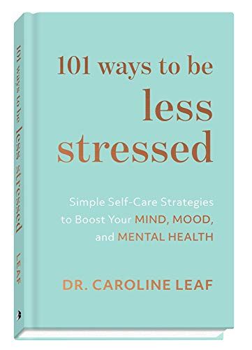 Dr Caroline Leaf, Caroline Leaf, Empowering Books, Best Self Help Books, Healing Books, Self Development Books, Tbr List, Unread Books, Books For Self Improvement