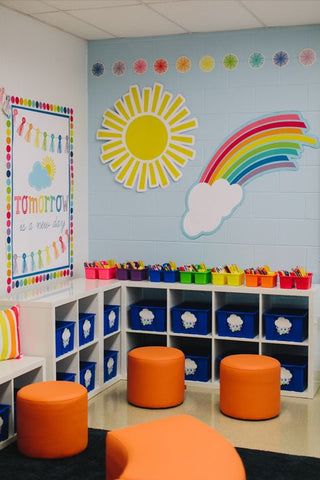 Classroom Decoration Ideas for High School to Elementary School