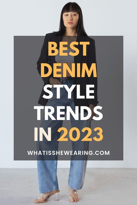 style trends 2023 Style Trends, Classy Parisian Style, Fall Style Trends, The Best Jeans, Fall Wardrobe Essentials, Fall Jeans, Fashion Fail, Fashion Trends Winter, Jean Trends