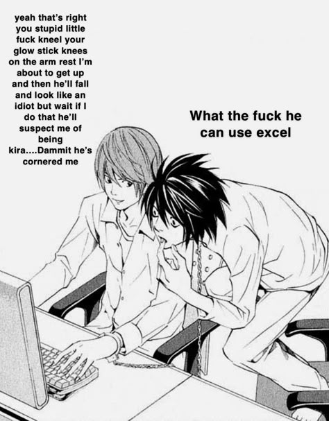 Ryuuzaki X Light, L Lawliet Blushing, L X Reader, Light X Lawliet Fanart, L Lawliet Headcanon, L And Watari, L X Light Yagami, Ryuzaki X Light, Light Yagami X Yn