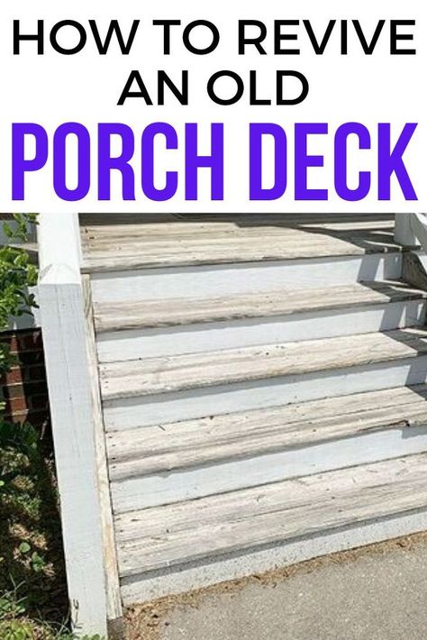 Tennessee Farmhouse, Haint Blue Porch Ceiling, Cheap Diy Ideas, Furniture Budget, Porch Repair, Front Porch Deck, Farmhouse Exteriors, Porch Stairs, Front Porch Steps