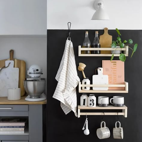 IKEA spice rack hacks – Ways to use the classic £4.50 BEKVÄM | Ideal Home Ikea Spice Rack Hack Kitchen, Spice Rack Ikea Hack, Bekvam Spice Rack Hack, Ikea Bekvam Hack, Bekvam Hack, Bekvam Ikea, Bekvam Spice Rack, Ikea Spice Rack Hack, Spice Rack Hack