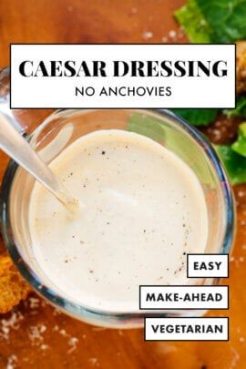 Easy Caesar Dressing Recipe - Cookie and Kate Ceaser Dressing Recipe, Easy Ceasar Salad, Easy Caesar Dressing Recipe, Easy Caesar Dressing, Easy Caesar Salad Dressing, Homemade Staples, Chicken Caesar Pasta, Caesar Dressing Recipe, Easy Salad Dressing Recipes