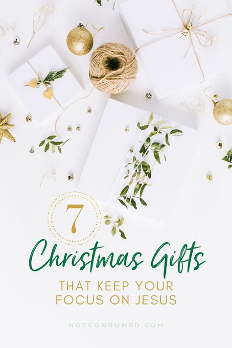 Looking for ways to keep your family focused on Christ this Christmas? We can help! Lds Youth Christmas Gift Ideas, Primary Teacher Christmas Gifts Lds, Spiritual Gifts For Kids, Sunday School Teacher Christmas Gifts, Christian Christmas Gift Ideas, Diy Christian Christmas Gifts, Gifts For Sunday School Kids, Lds Primary Christmas Gifts, Christ Centered Christmas Gifts