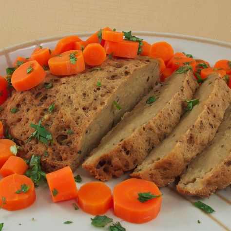 Gluten Free Seitan Recipe, Vital Wheat Gluten Substitute, Gluten Free Seitan, Seitan Recipe, Gluten Free Meat, Vegan Seitan, Vegan Turkey, Vegan Meat Substitutes, Plant Based Gluten Free