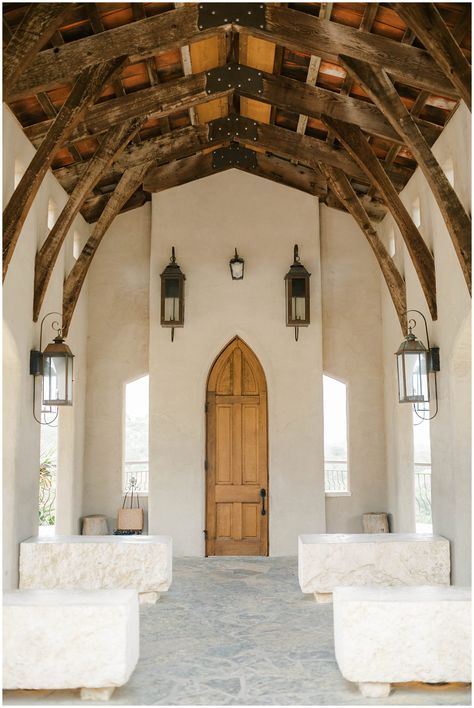 Chapel Dulcinea | Jenny King Photography | Elopement | Film Photography Open Chapel, Small Church Wedding, Chapel Dulcinea, Wedding Venue Business, Open Air Chapel, Open Air Wedding, Small Chapel, Chapel Ideas, Venue Business