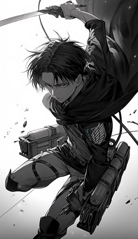 Aot Wallpapers, R6 Wallpaper, Attack On Titan Tattoo, Yoruichi Shihouin, Aot Wallpaper, Levi Ackermann, Captain Levi, Titans Anime, Anime Wallpaper Phone